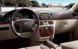 2008 Hyundai Sonata #9