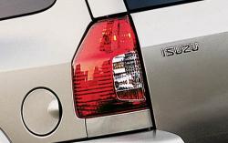 2008 Isuzu Ascender S SUV exterior #4