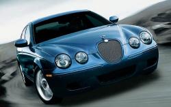 2008 Jaguar S-Type #7