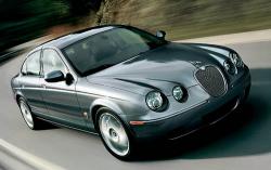 2008 Jaguar S-Type #3