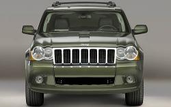 2008 Jeep Grand Cherokee #5