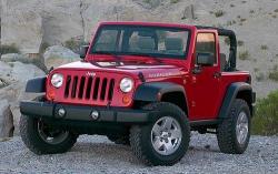 2009 Jeep Wrangler #5