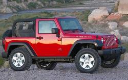 2009 Jeep Wrangler #2