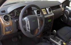 2008 Land Rover LR3 #7