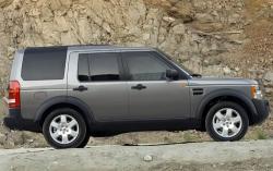 2008 Land Rover LR3 #2