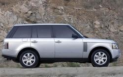 2008 Land Rover Range Rover #4