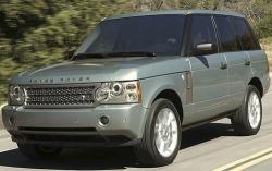 2008 Land Rover Range Rover #2