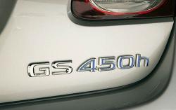 2009 Lexus GS 450h #5