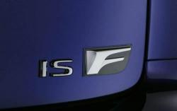 2009 Lexus IS F #13