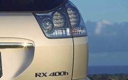 2008 Lexus RX 400h #8