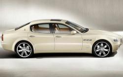 2008 Maserati Quattroporte #9