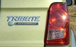2009 Mazda Tribute Hybrid #8