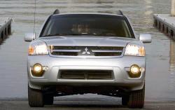 2010 Mitsubishi Endeavor #6