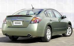 2009 Nissan Altima Hybrid #3