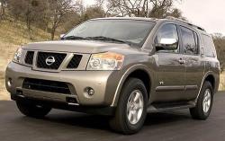 2009 Nissan Armada #3