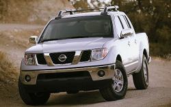 2008 Nissan Frontier #3