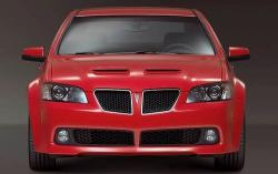 2008 Pontiac G8 #4