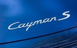 2008 Porsche Cayman #9