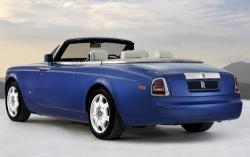 2009 Rolls-Royce Phantom Drophead Coupe #4