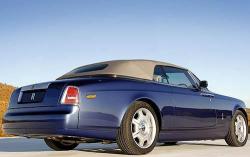 2009 Rolls-Royce Phantom Drophead Coupe #5