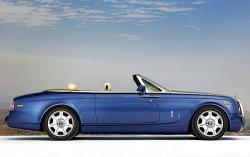 2009 Rolls-Royce Phantom Drophead Coupe #3
