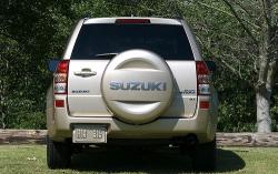 2008 Suzuki Grand Vitara #8