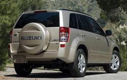 2008 Suzuki Grand Vitara #6