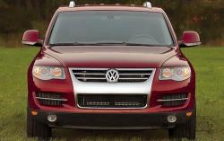 2008 Volkswagen Touareg 2 #4