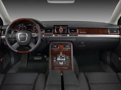 2009 Audi A8 #18