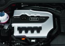 2009 Audi TTS #10