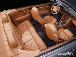 2009 Bentley Azure #10