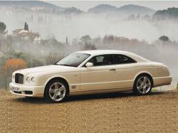2009 Bentley Brooklands #10