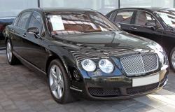 2009 Bentley Continental Flying Spur #10