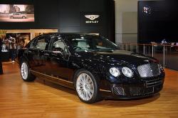 2009 Bentley Continental Flying Spur Speed #11