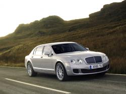 2009 Bentley Continental Flying Spur Speed #15