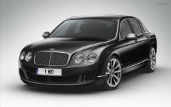2009 Bentley Continental Flying Spur Speed #10
