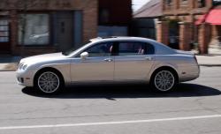 2009 Bentley Continental Flying Spur Speed #16