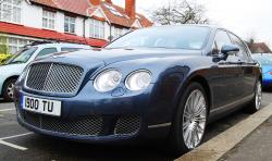 2009 Bentley Continental Flying Spur Speed #19