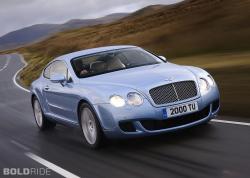 2009 Bentley Continental GT #7