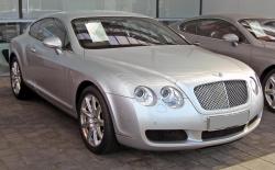 2009 Bentley Continental GT #2