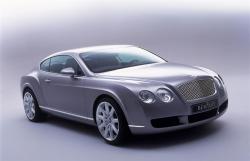 2009 Bentley Continental GT #10