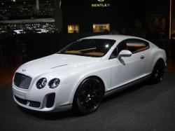 2009 Bentley Continental GT #4
