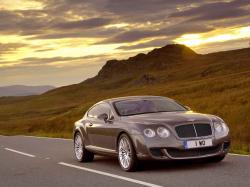 2009 Bentley Continental GT Speed #7
