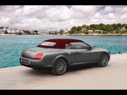 2009 Bentley Continental GT Speed #2