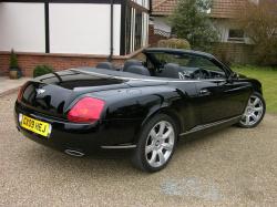 2009 Bentley Continental GTC #11