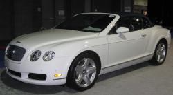 2009 Bentley Continental GTC #2