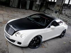 2009 Bentley Continental GTC #6