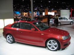 2009 BMW 1 Series #4