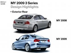 2009 BMW 3 Series #8