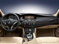 2009 BMW 5 Series #7